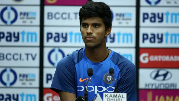 The Rise of Washington Sundar in International Cricket image 1