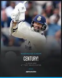 Washington Sundar: The Emerging Talent in Indian Cricket