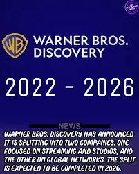 WBD Global Streaming: Transforming the Entertainment Landscape