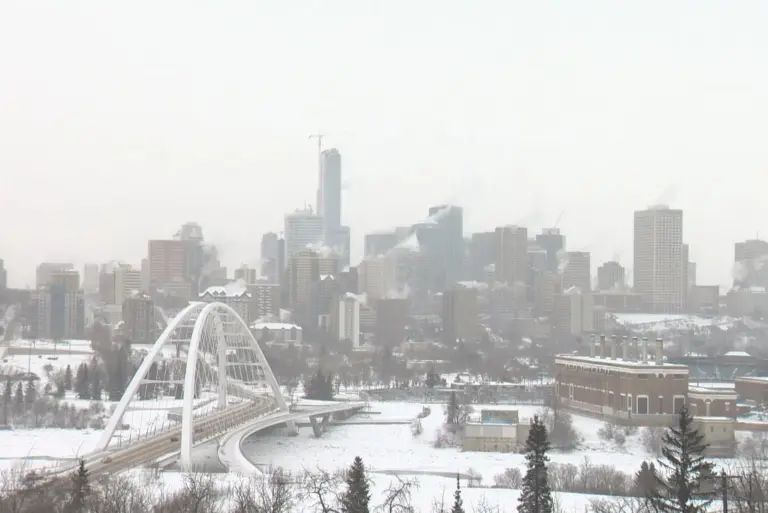 Météo à Edmonton : Prévisions et Tendances à Suivre