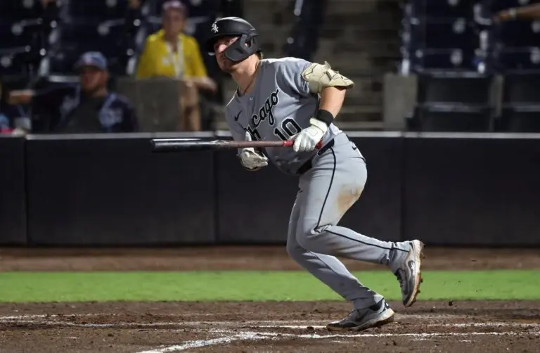 White Sox vs Rays: A Showdown in MLB Action