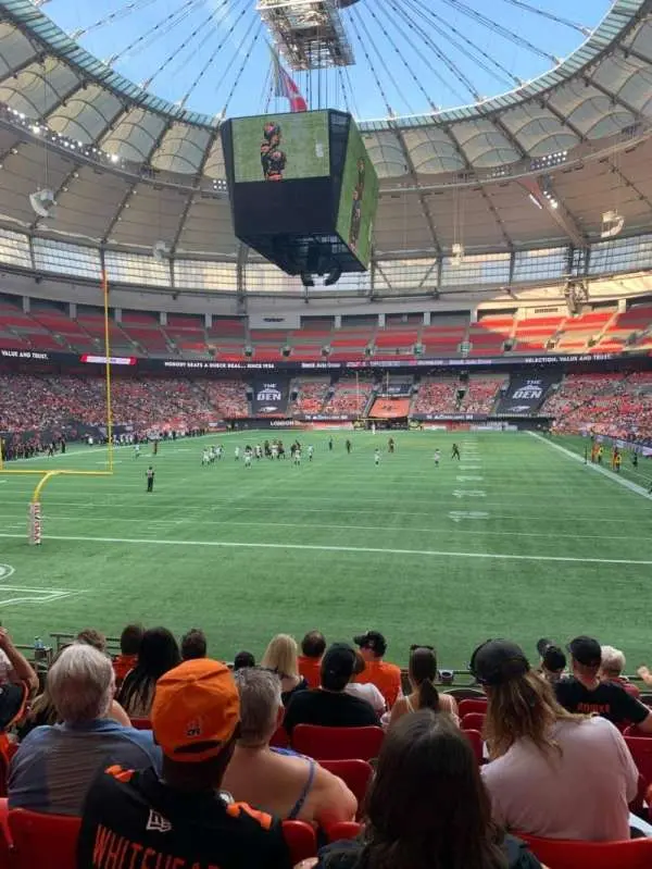 Highlights from the Latest Whitecaps Game image 1