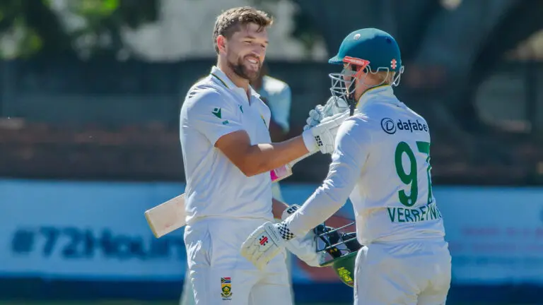 An Insight into Wiaan Mulder: The Cricket Prodigy