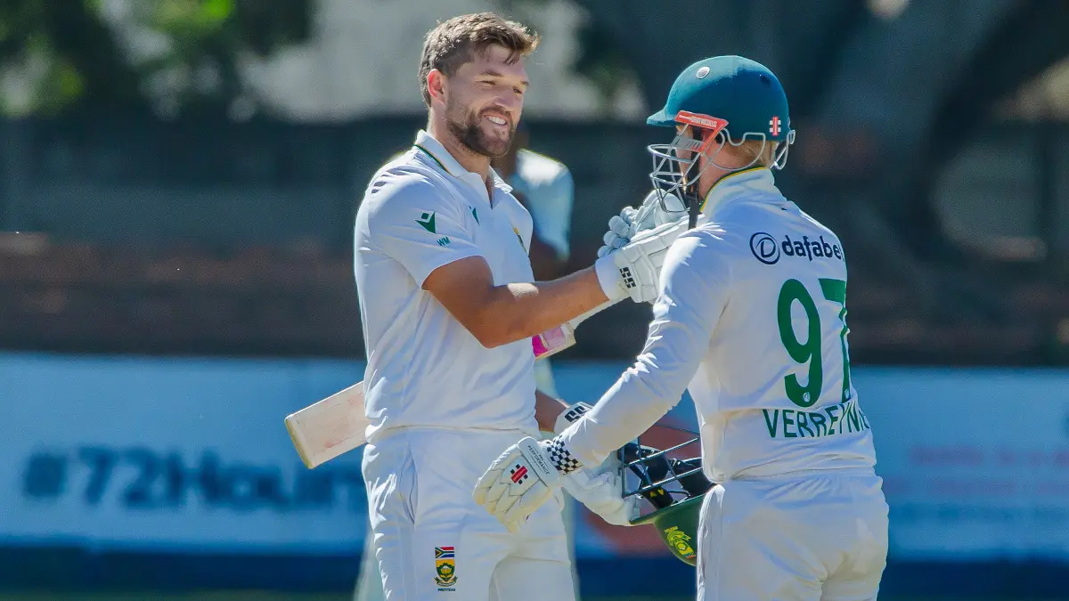 An Insight into Wiaan Mulder: The Cricket Prodigy