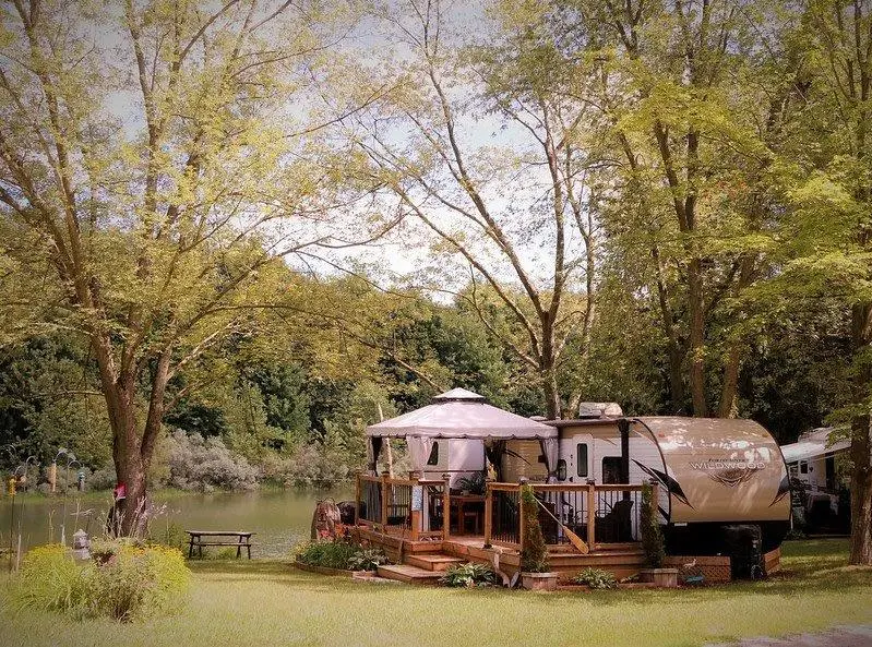 Discover Wildwood Conservation Area: Nature’s Playground