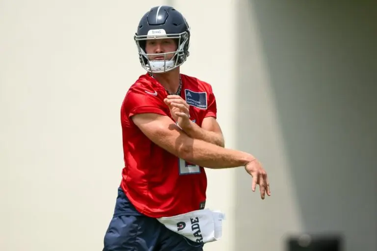 The Rise of Will Levis: A Promising NFL Draft Prospect