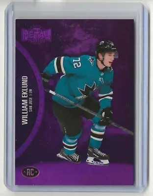 William Eklund: A Promising Talent in the NHL