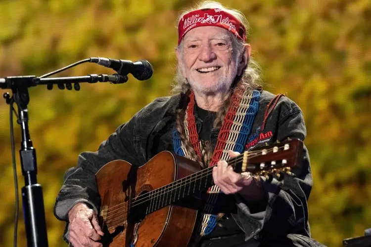 The Legendary Journey of Willie Nelson image 1