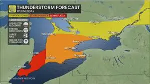 Windsor Weather: Current Conditions and What to Expect
