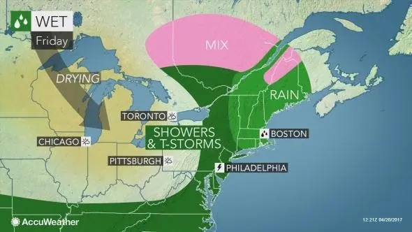 Windsor Weather: Current Conditions & Weekly Forecast