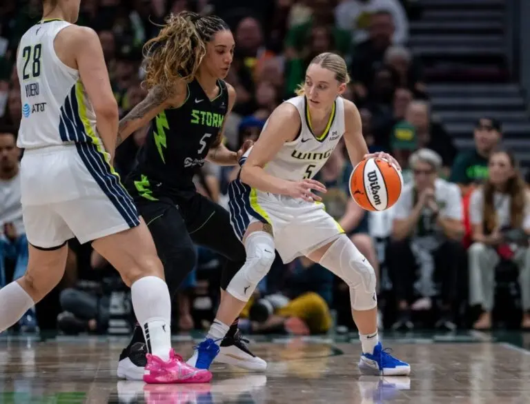 Wings vs Storm: A High-Stakes Showdown in Sports