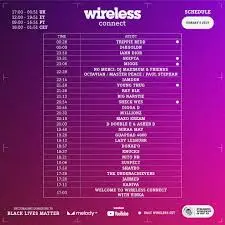 The Excitement of Wireless Festival 2023 image 1