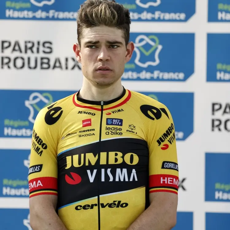 Wout Van Aert : Un coureur cycliste à surveiller en 2023