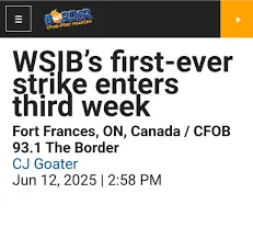 Understanding the WSIB Strike: Impacts and Implications