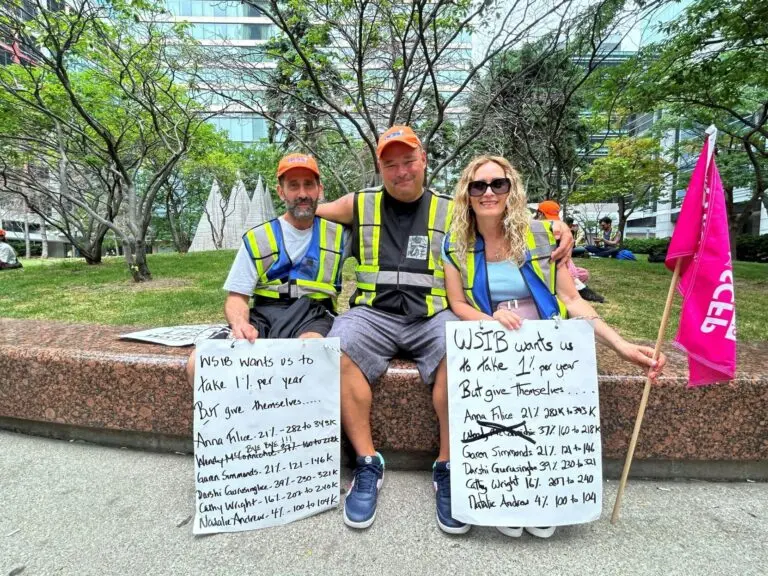 Understanding the WSIB Strike and Its Consequences image 1