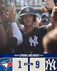 Latest New York Yankees Score Updates and Insights image 1