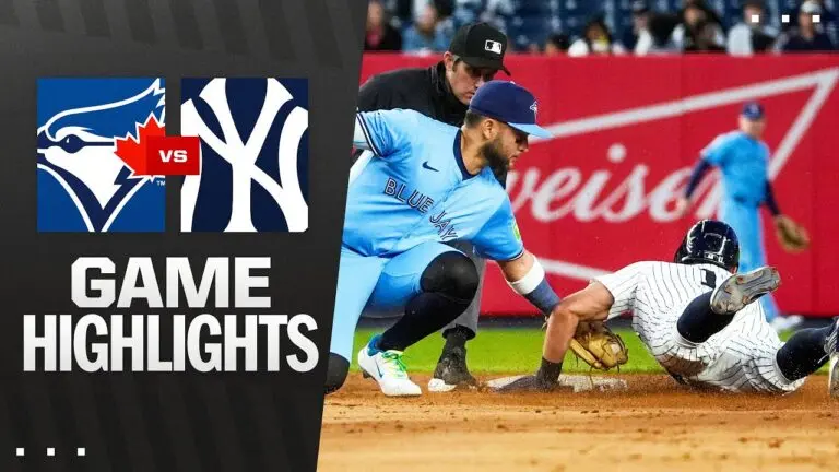 Yankees vs Blue Jays: A Season of Intense Rivalry