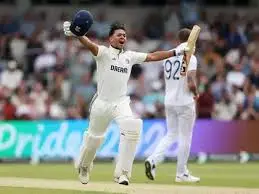 Yashasvi Jaiswal: The Fast-Rising Young Cricket Sensation