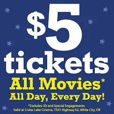 The Rise of $5 Movie Tickets in Canada