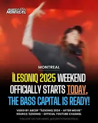 Le Festival îlesoniq 2025 : Ce que vous devez savoir