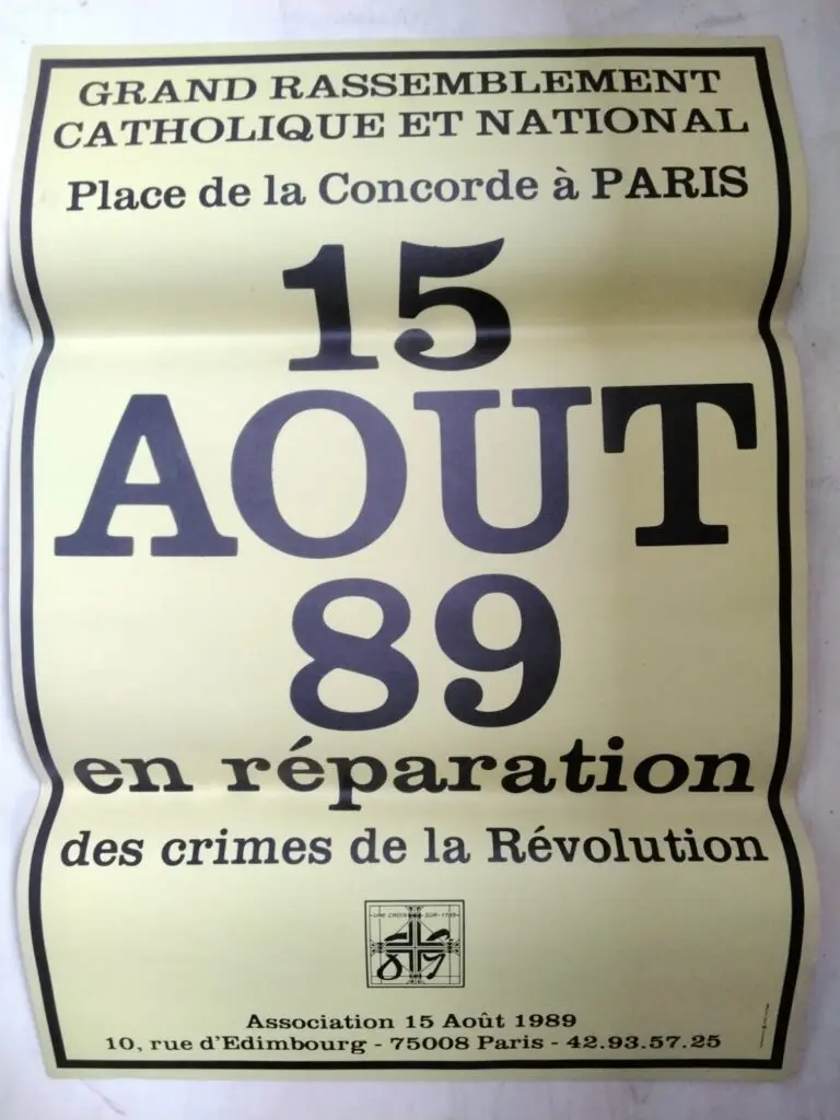 La Signification du 15 Août en Canada et en France image 1