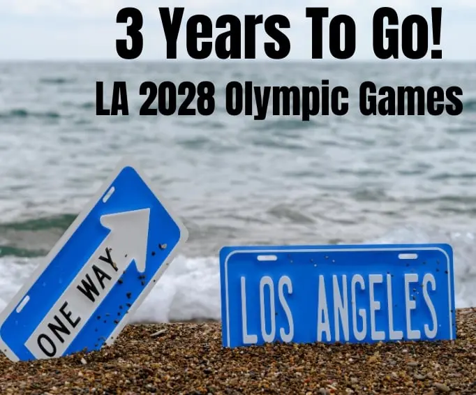 The 2028 Olympics: A New Era for Sports in Los Angeles