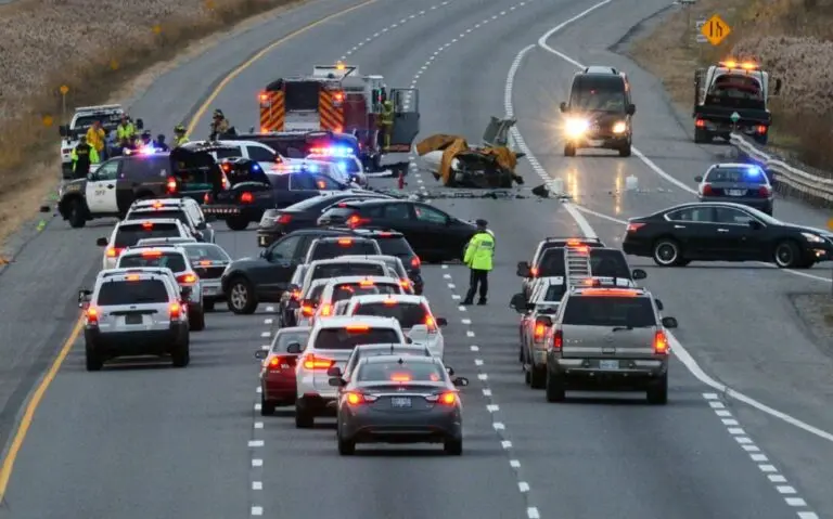 Accidents sur la 404 : Une Préoccupation Croissante pour la Sécurité Routière