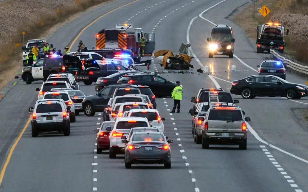 Accidents sur la 404 : Une Préoccupation Croissante pour la Sécurité Routière