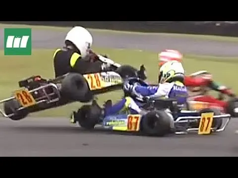 Recent Accident in Karting Raises Safety Concerns image 1