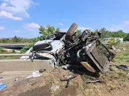Serious Accident at Sanair Puts Spotlight on Racing Safety image 1