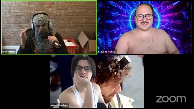 Discovering Adam Friedland: Comedian and Podcast Sensation