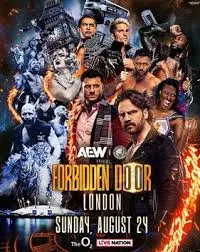 Everything You Need to Know About AEW Forbidden Door 2025 image 1