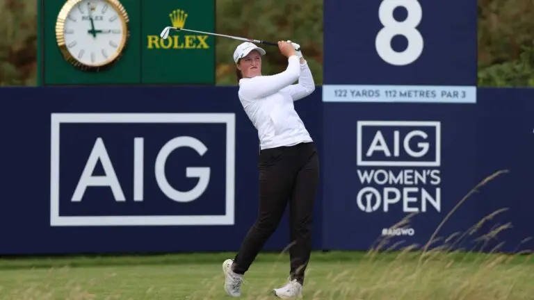 The Significance of the AIG Women’s Open 2023