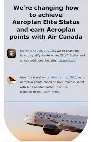 How to Maximize Your Air Canada Aeroplan Points image 1