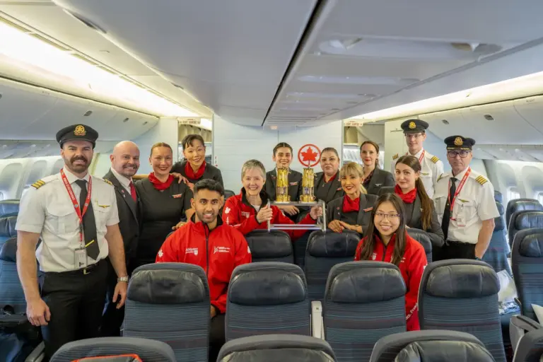 Understanding the Air Canada Flight Attendant Strike image 1