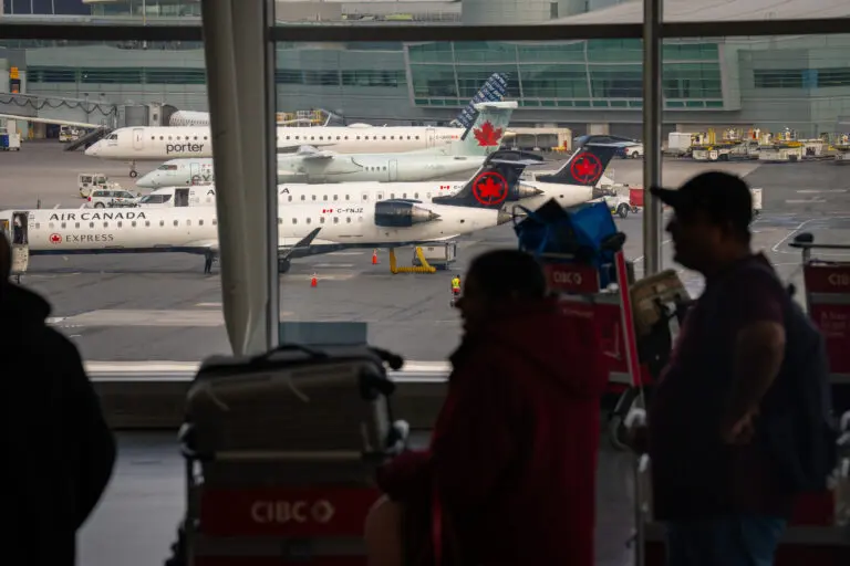 Understanding the Recent Air Canada Strike image 1