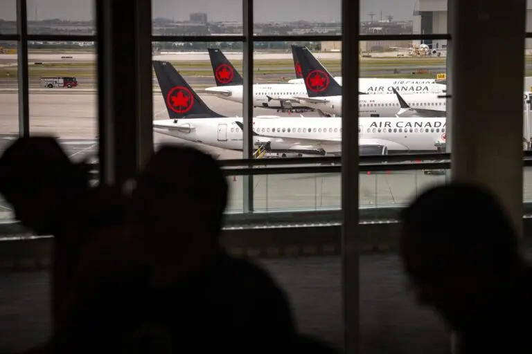 Air Canada Vols Annulés : Une Situation Pertinente pour les Voyageurs
