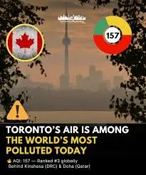 Understanding Air Quality in Toronto: What You Need to Know