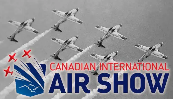 The Excitement of the Air Show Toronto 2025 image 1
