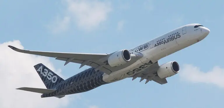 Exploring the Airbus A350: The Future of Aviation