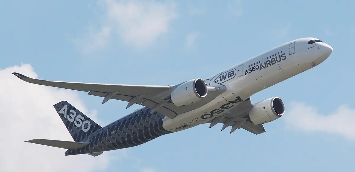 Exploring the Airbus A350: The Future of Aviation