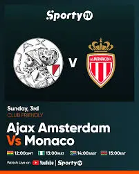 Ajax vs Monaco: A Thrilling Europa League Encounter