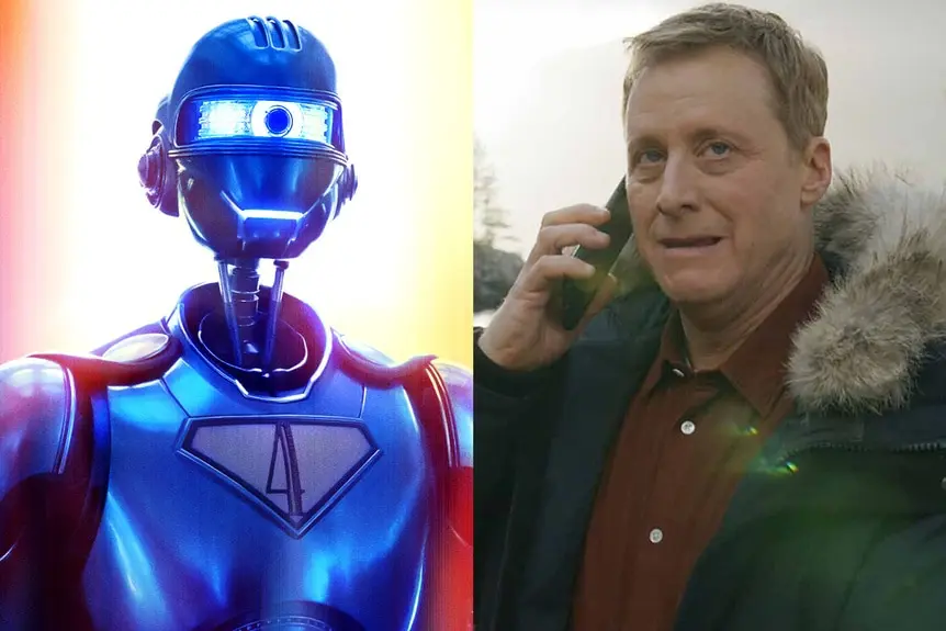 The Versatile Journey of Alan Tudyk: Actor and Voice Artist