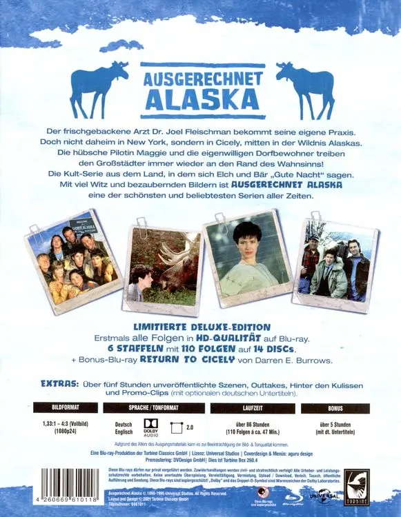 Discovering the Wonders of Alaska image 1