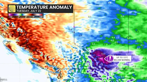 Understanding Recent Severe Weather in Alberta image 1
