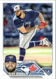 Alek Manoah: A New Era in Major League Baseball