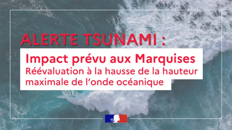 Comprendre l’Alerte Tsunami dans le Pacifique