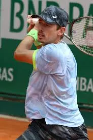 Alex De Minaur: Australia’s Emerging Tennis Sensation