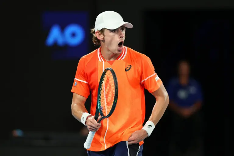 Alex de Minaur: Australia’s Next Tennis Sensation