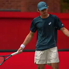 Alex de Minaur: The Future of Australian Tennis